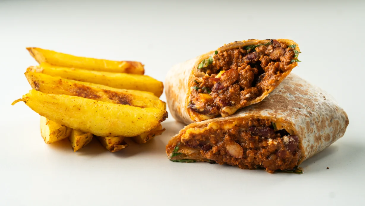 Beef Burrito