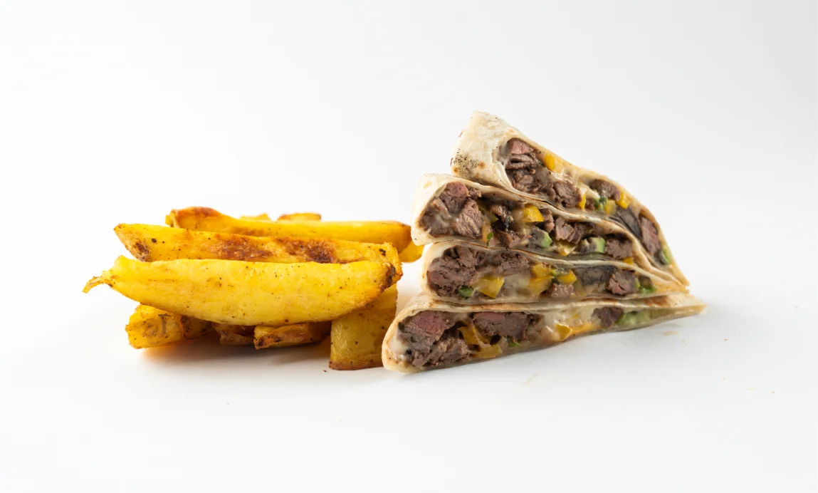 Beef Quesadilla