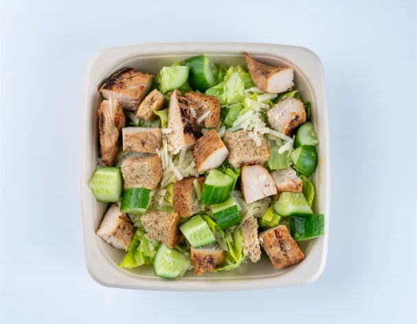 Chicken Caesar Salad