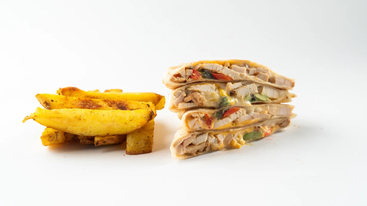 Chicken Quesadilla
