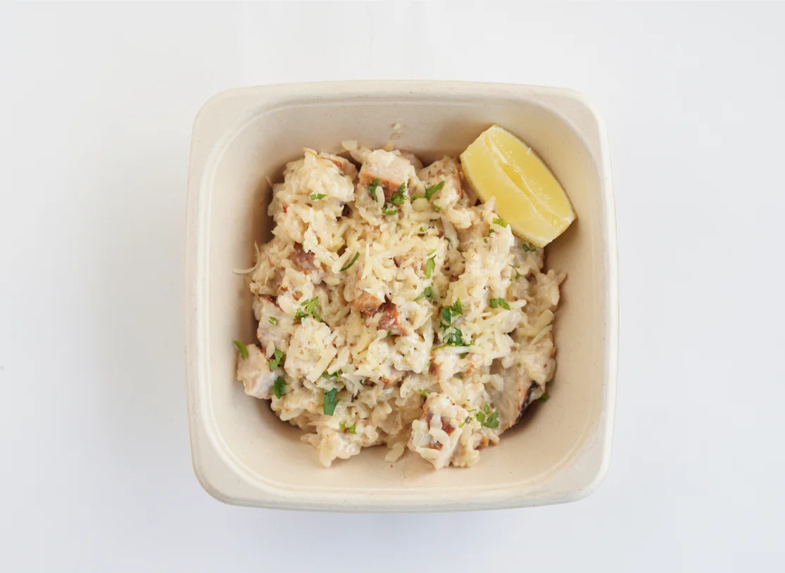 Chicken Risotto