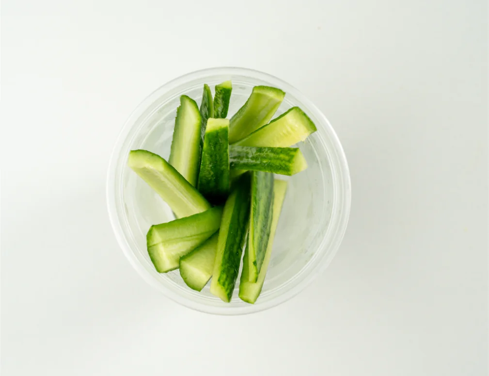 Cucumber Sticks