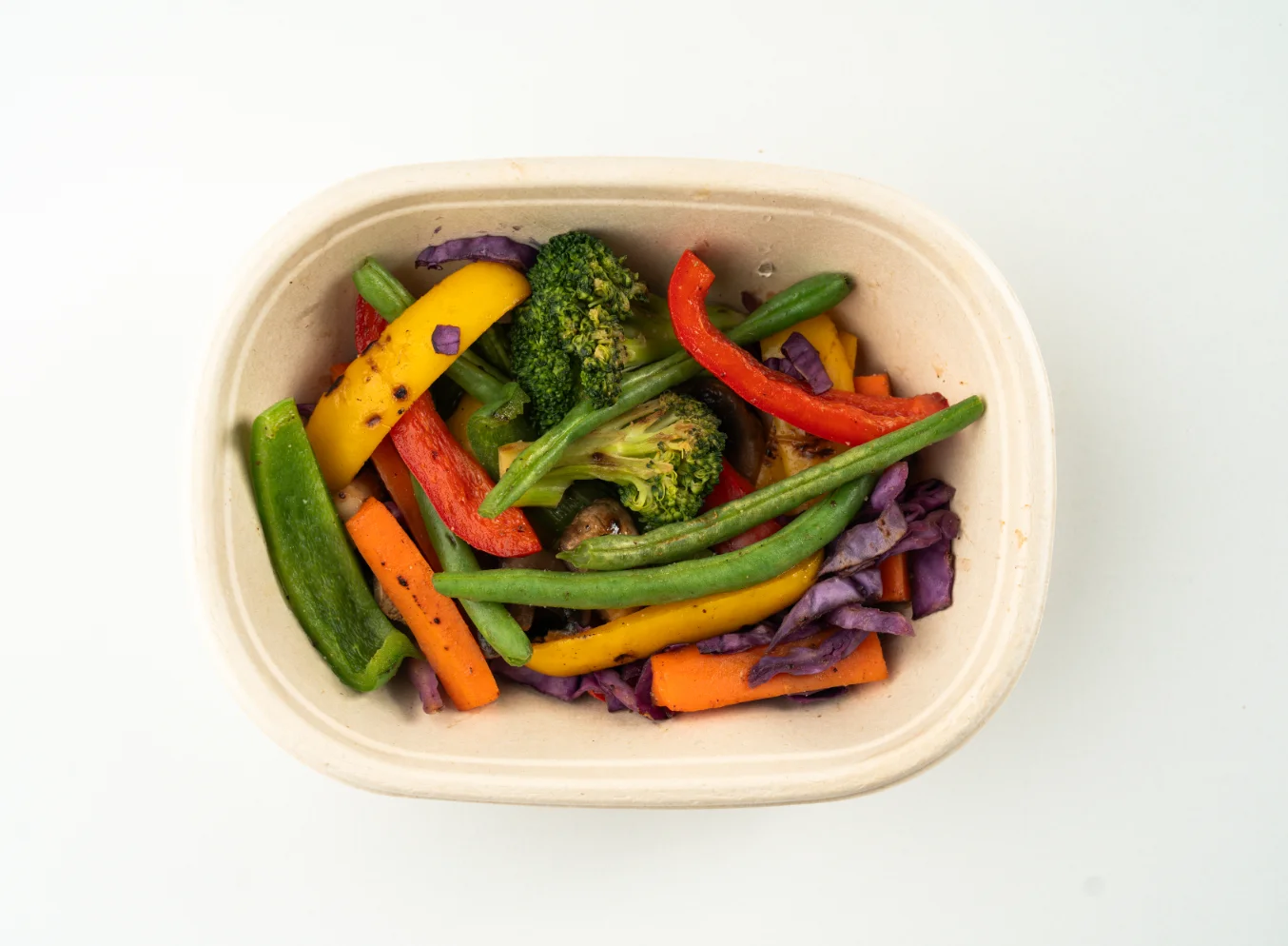 Mixed Grill Vegetables