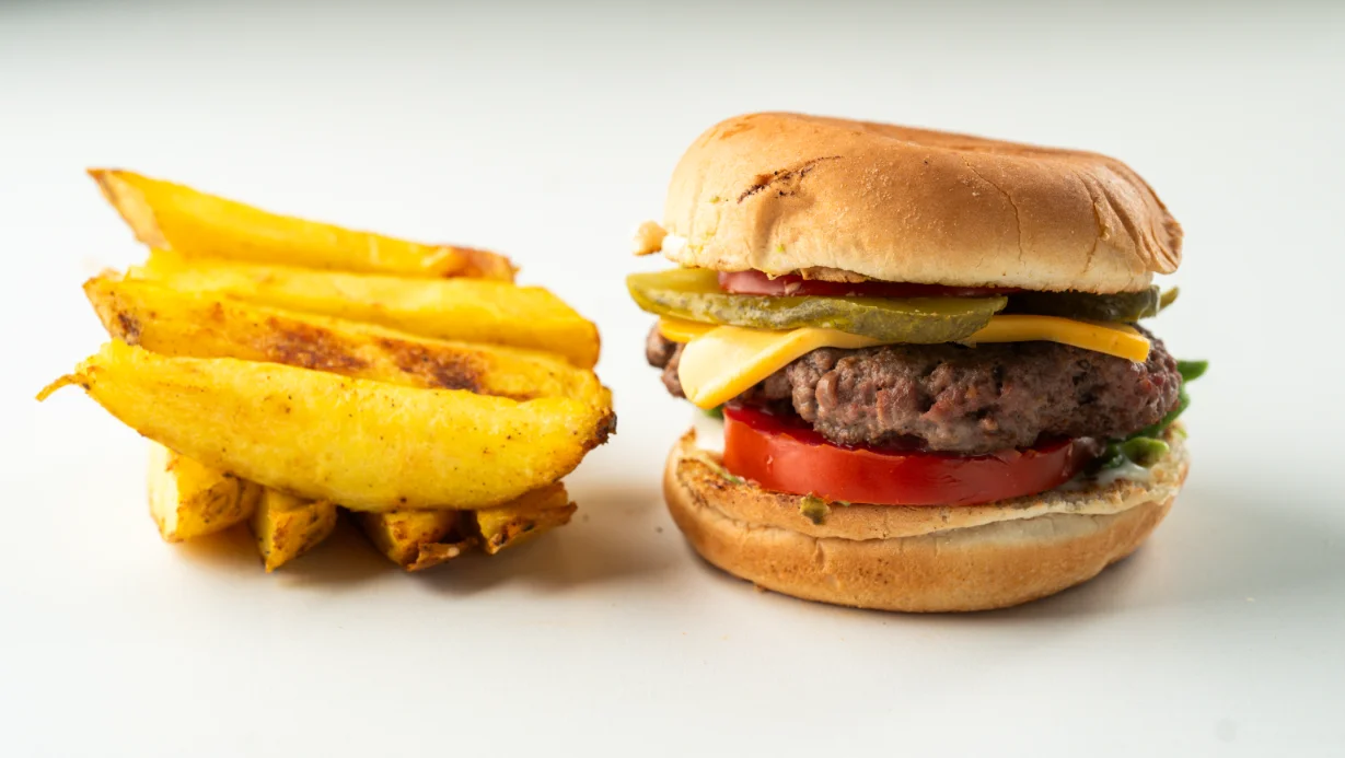 Signature Beef Burger