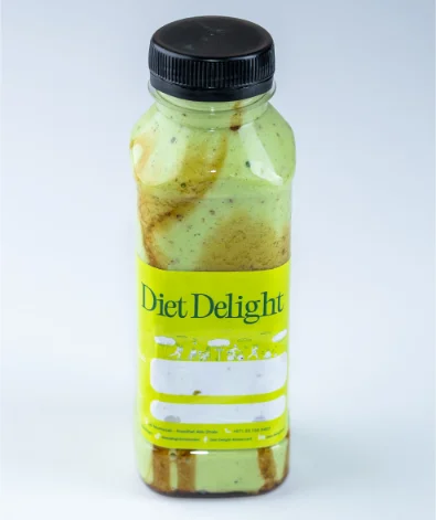 Super Full Protein Shake