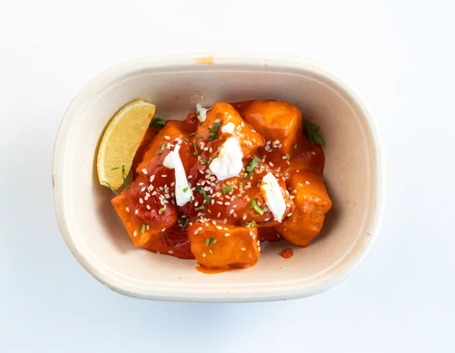 دجاج سوبريم بالزبدة