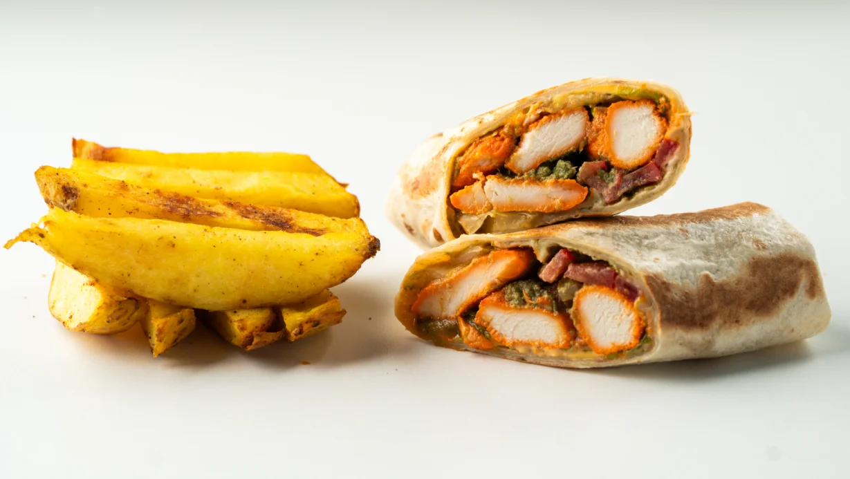 Tandoori Wrap