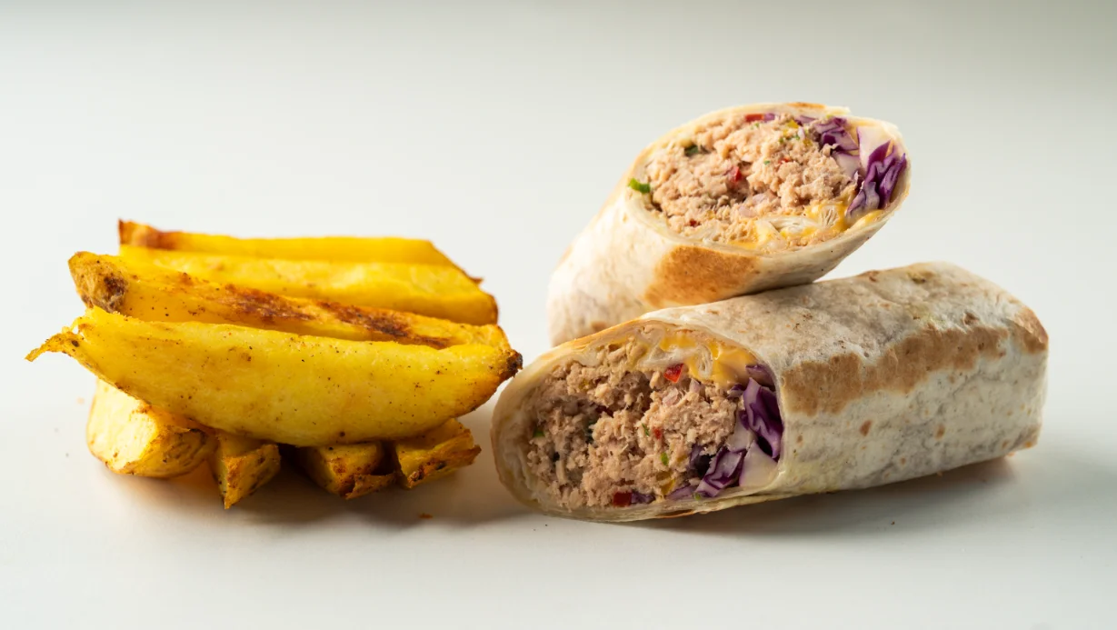 Tuna Wrap